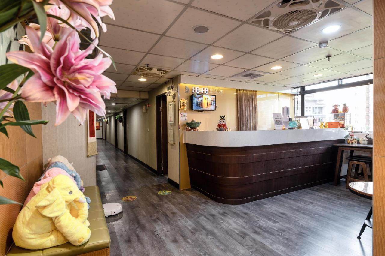 Sofu Hotel Taipei Exterior photo