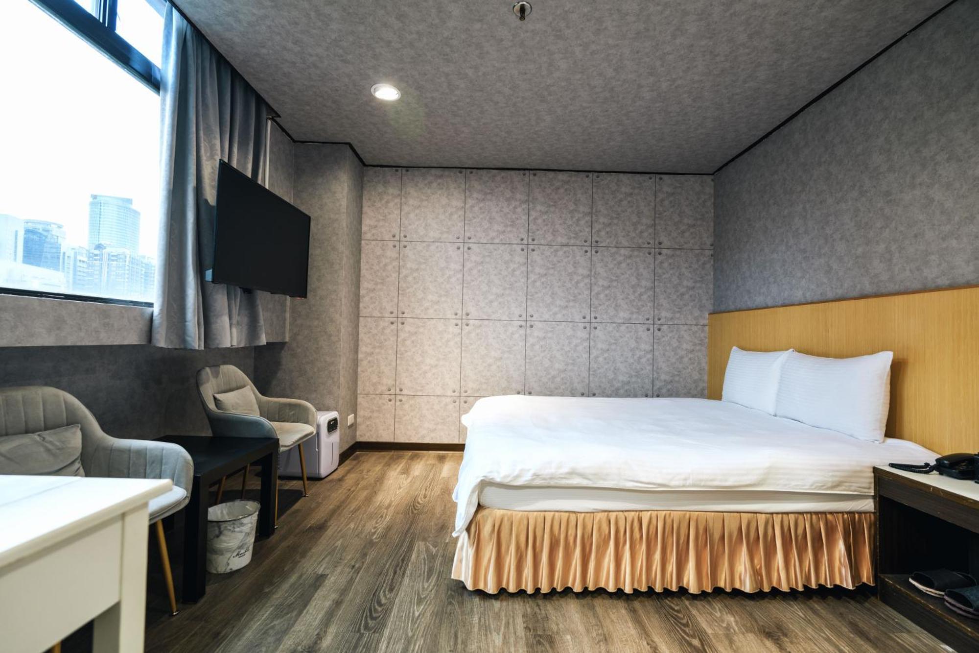 Sofu Hotel Taipei Exterior photo