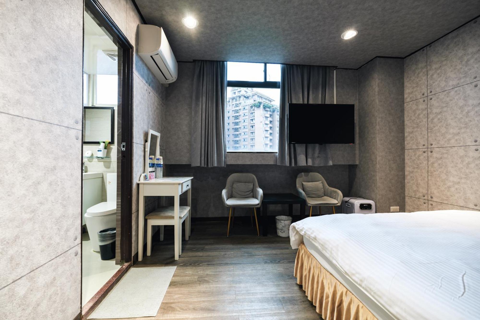 Sofu Hotel Taipei Exterior photo