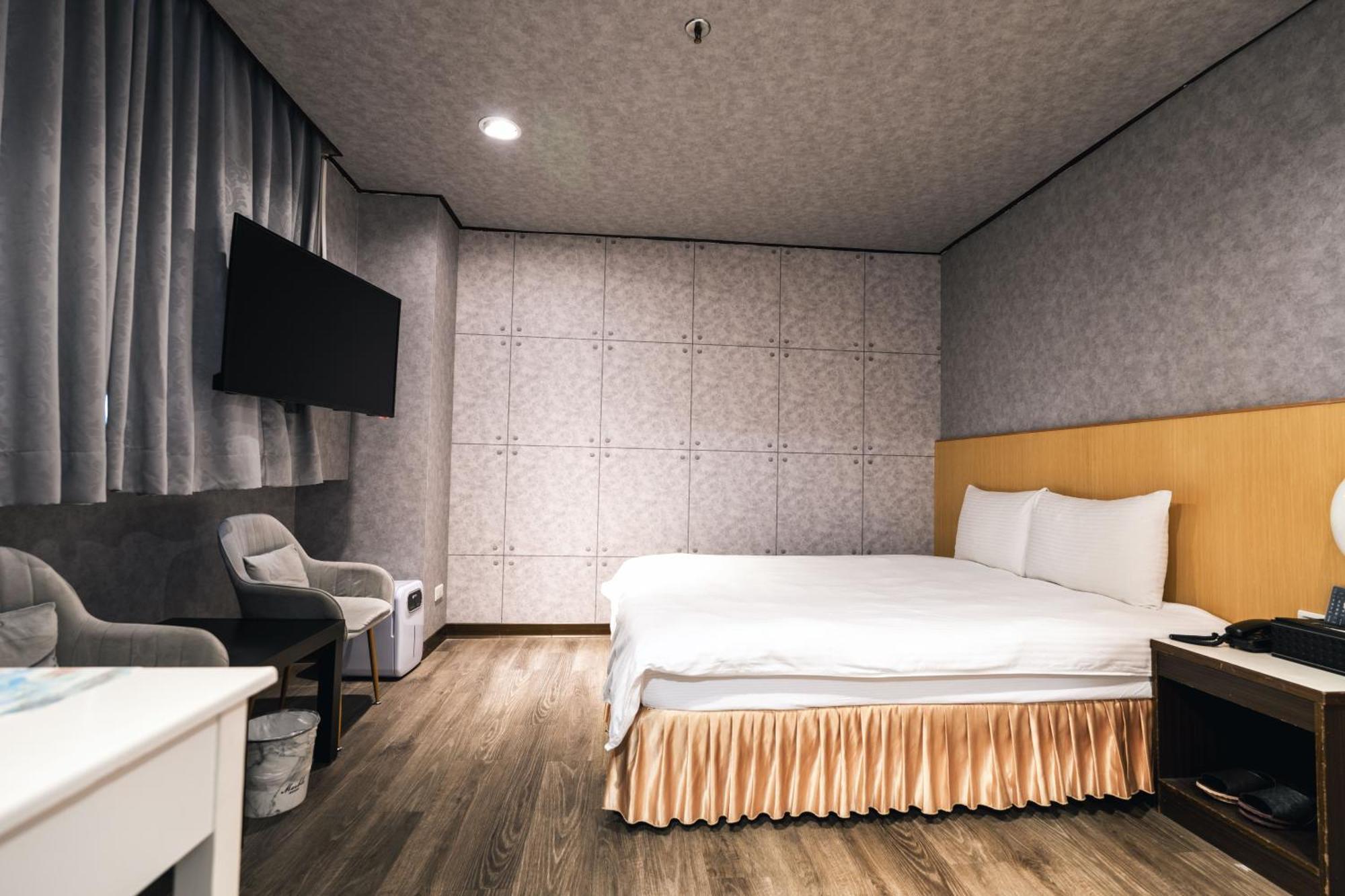 Sofu Hotel Taipei Exterior photo