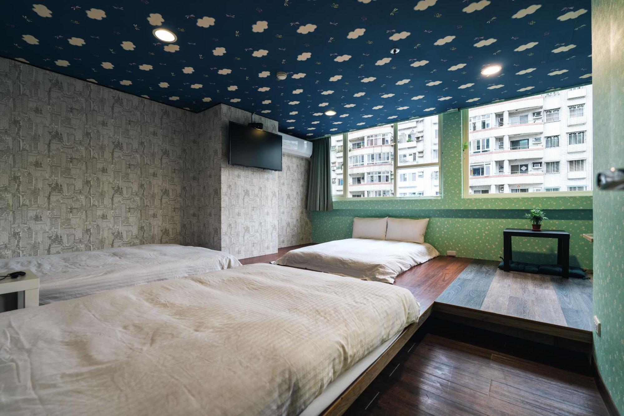 Sofu Hotel Taipei Exterior photo