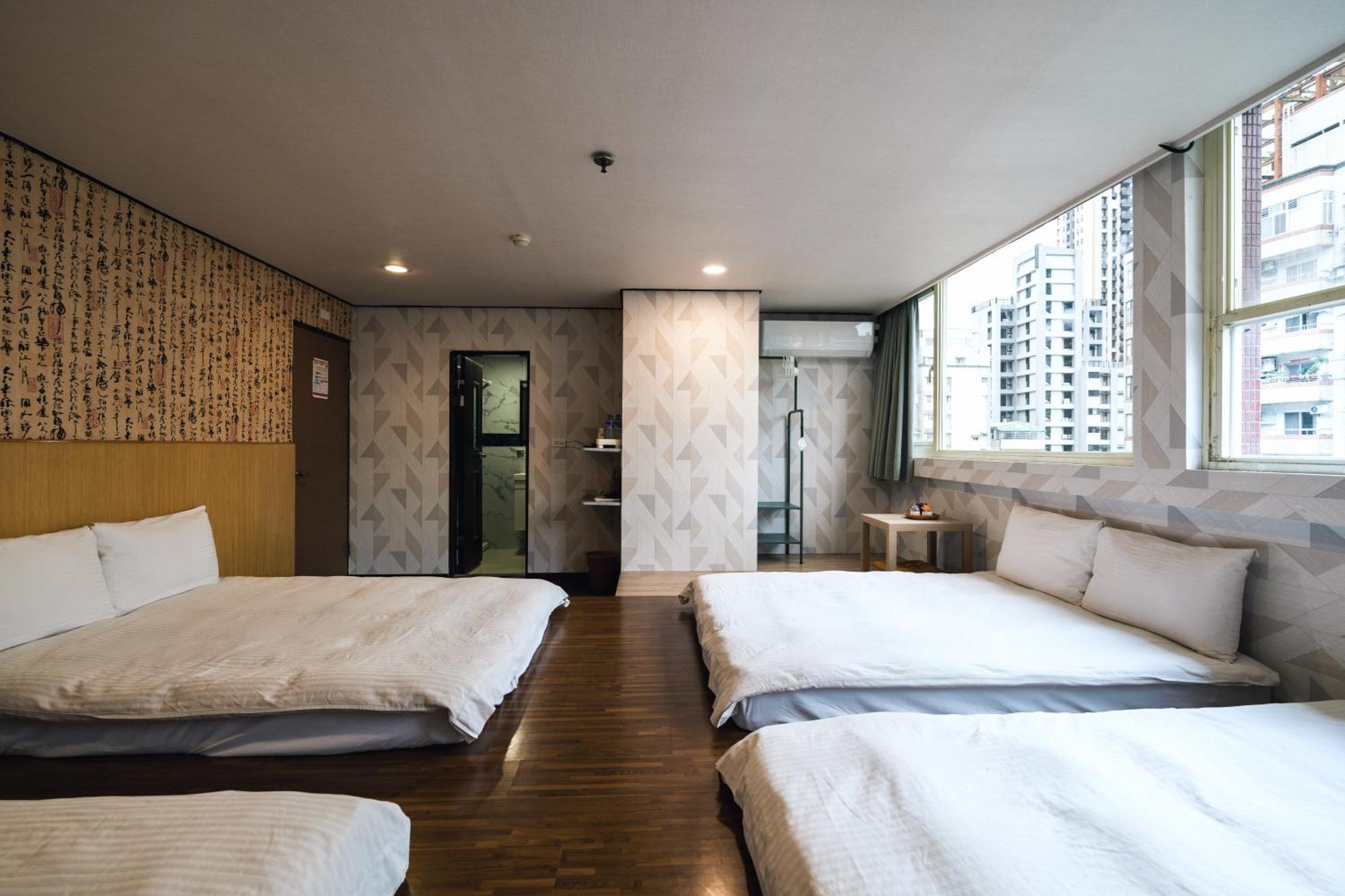 Sofu Hotel Taipei Exterior photo
