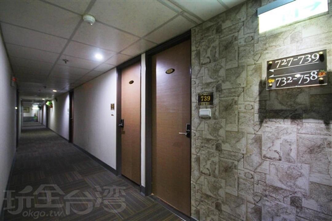 Sofu Hotel Taipei Exterior photo