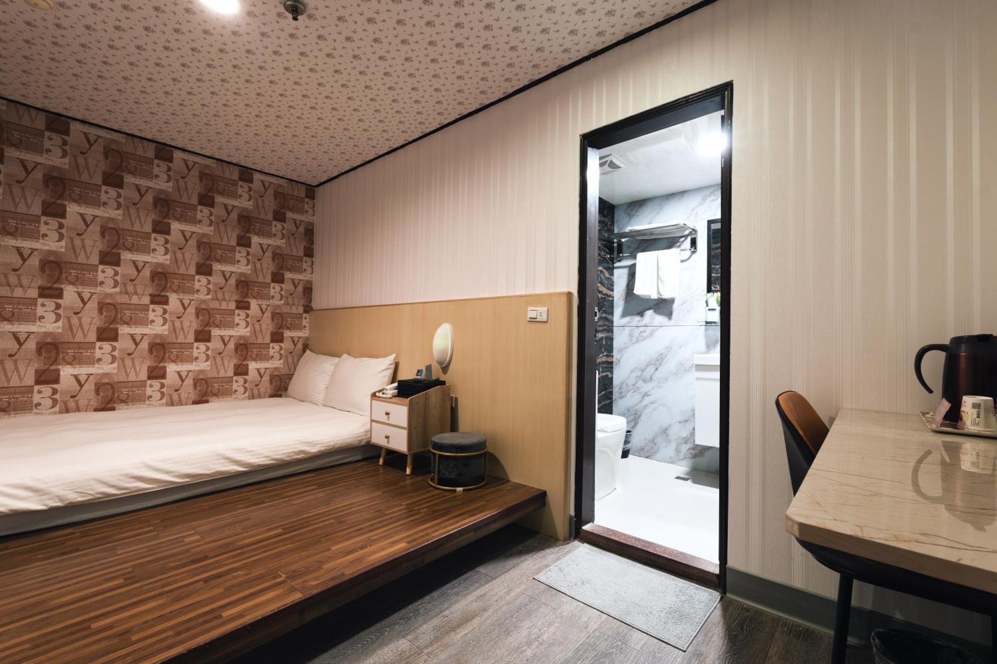 Sofu Hotel Taipei Exterior photo