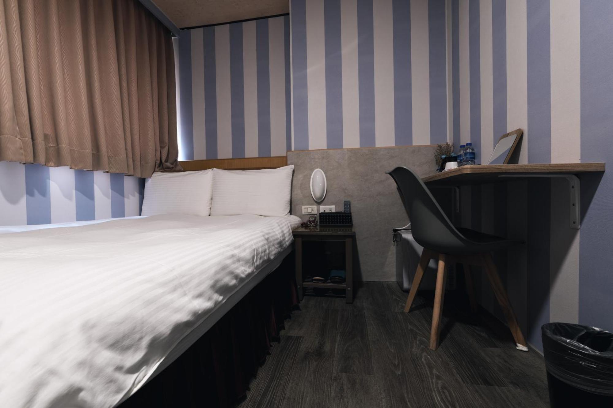 Sofu Hotel Taipei Exterior photo