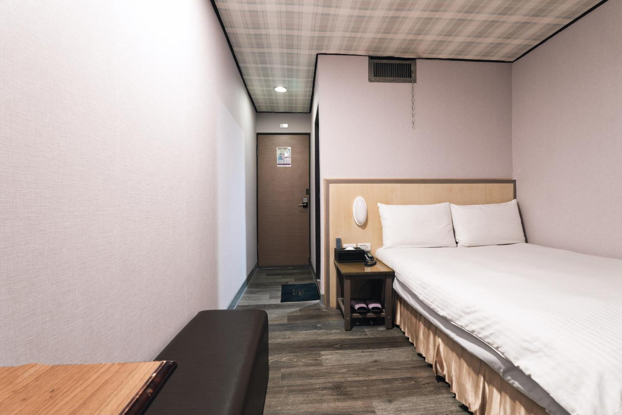 Sofu Hotel Taipei Exterior photo