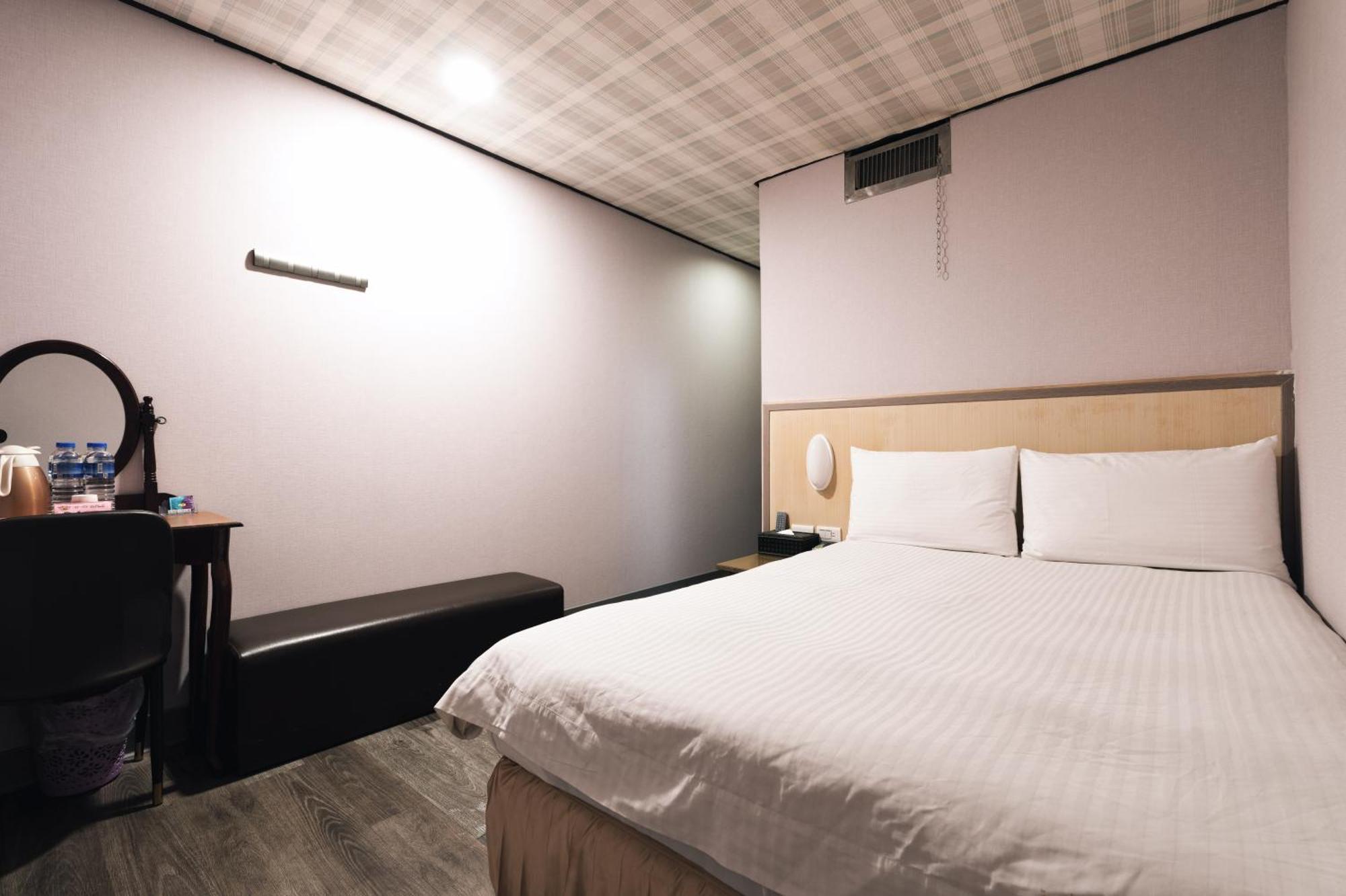 Sofu Hotel Taipei Exterior photo