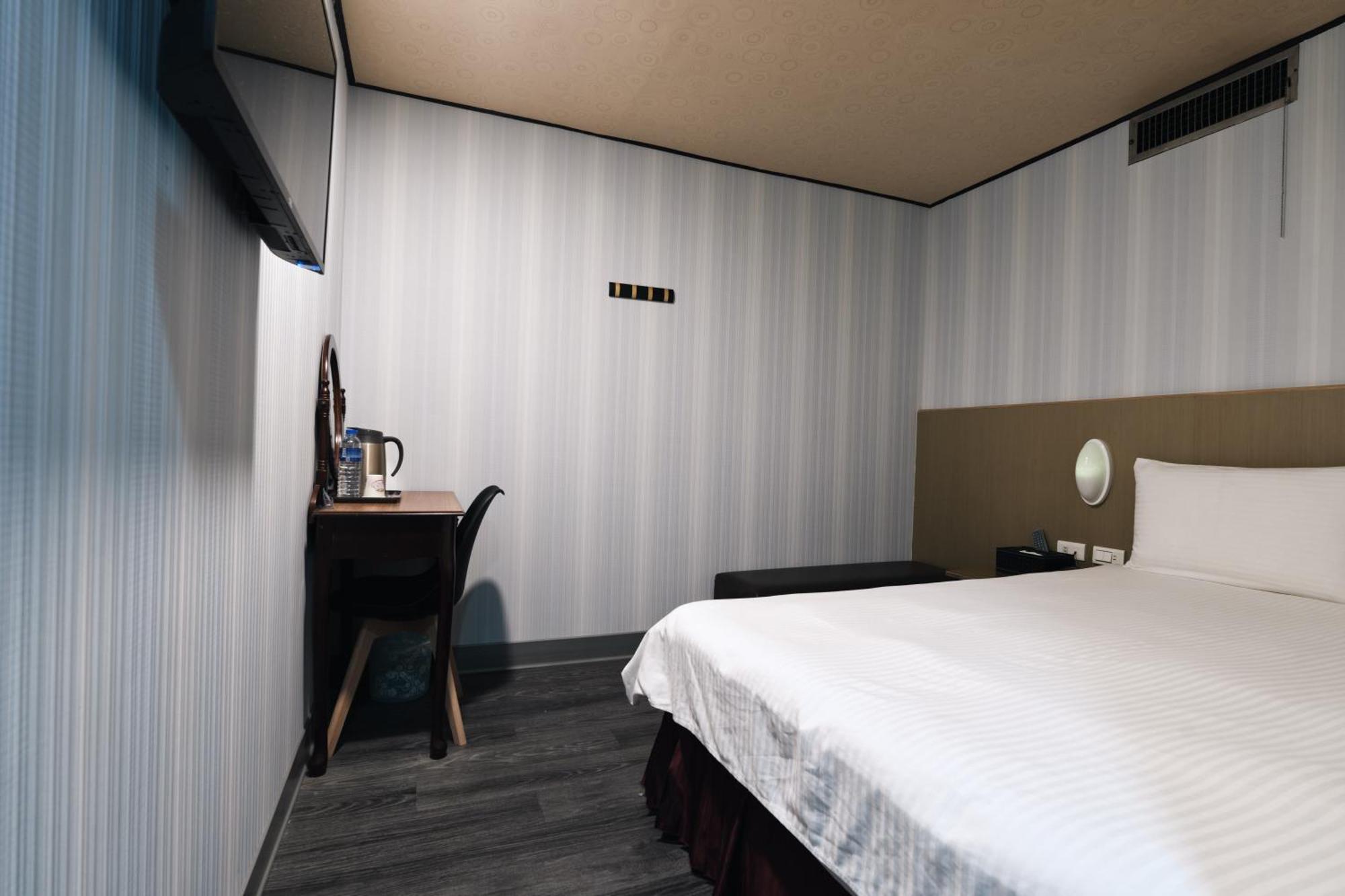 Sofu Hotel Taipei Exterior photo