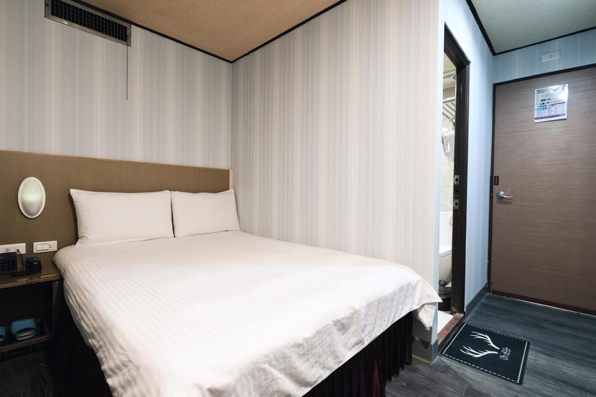 Sofu Hotel Taipei Exterior photo