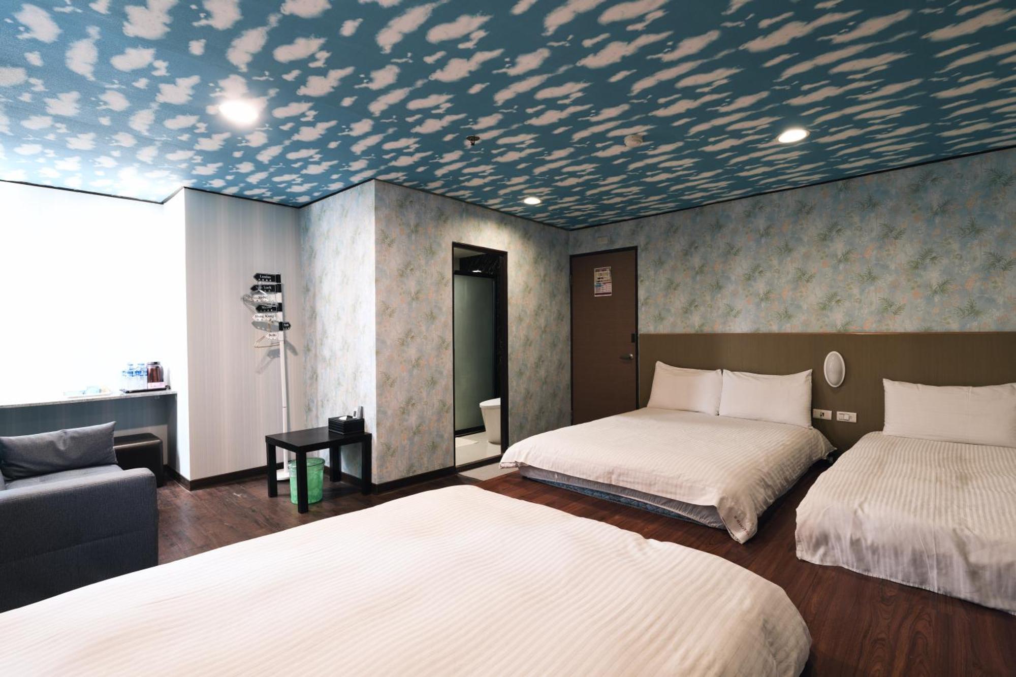 Sofu Hotel Taipei Exterior photo