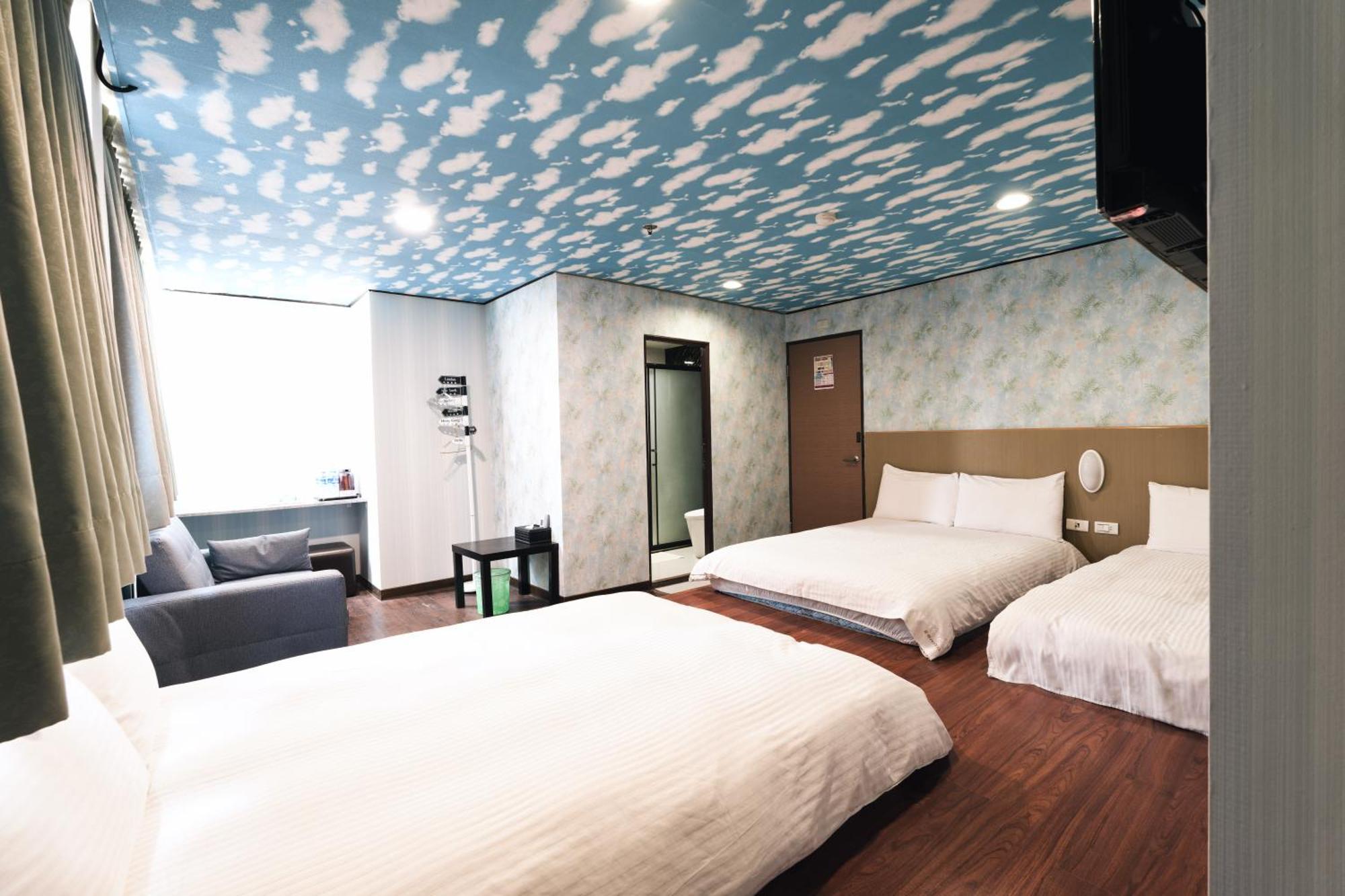 Sofu Hotel Taipei Exterior photo