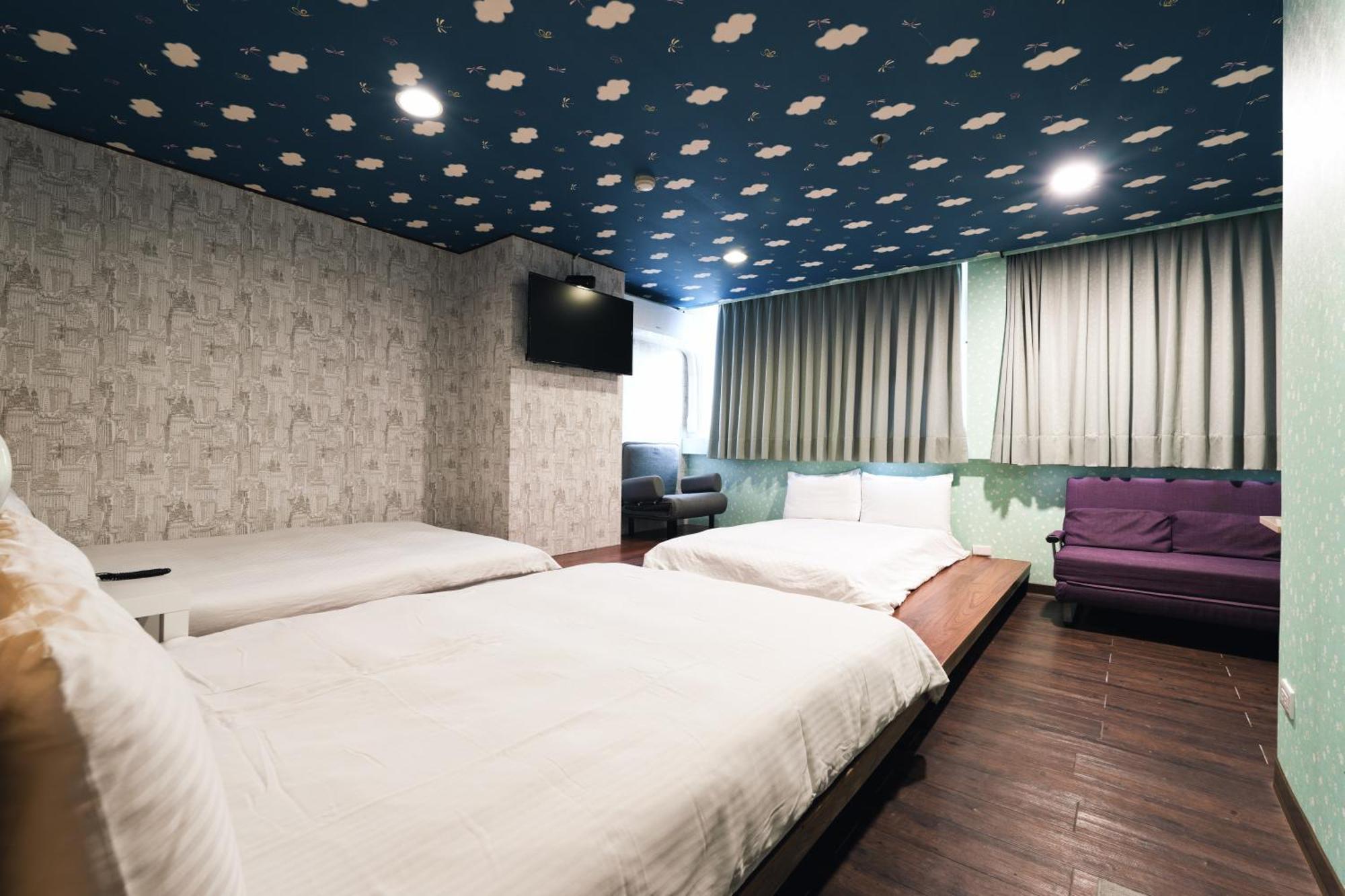 Sofu Hotel Taipei Exterior photo