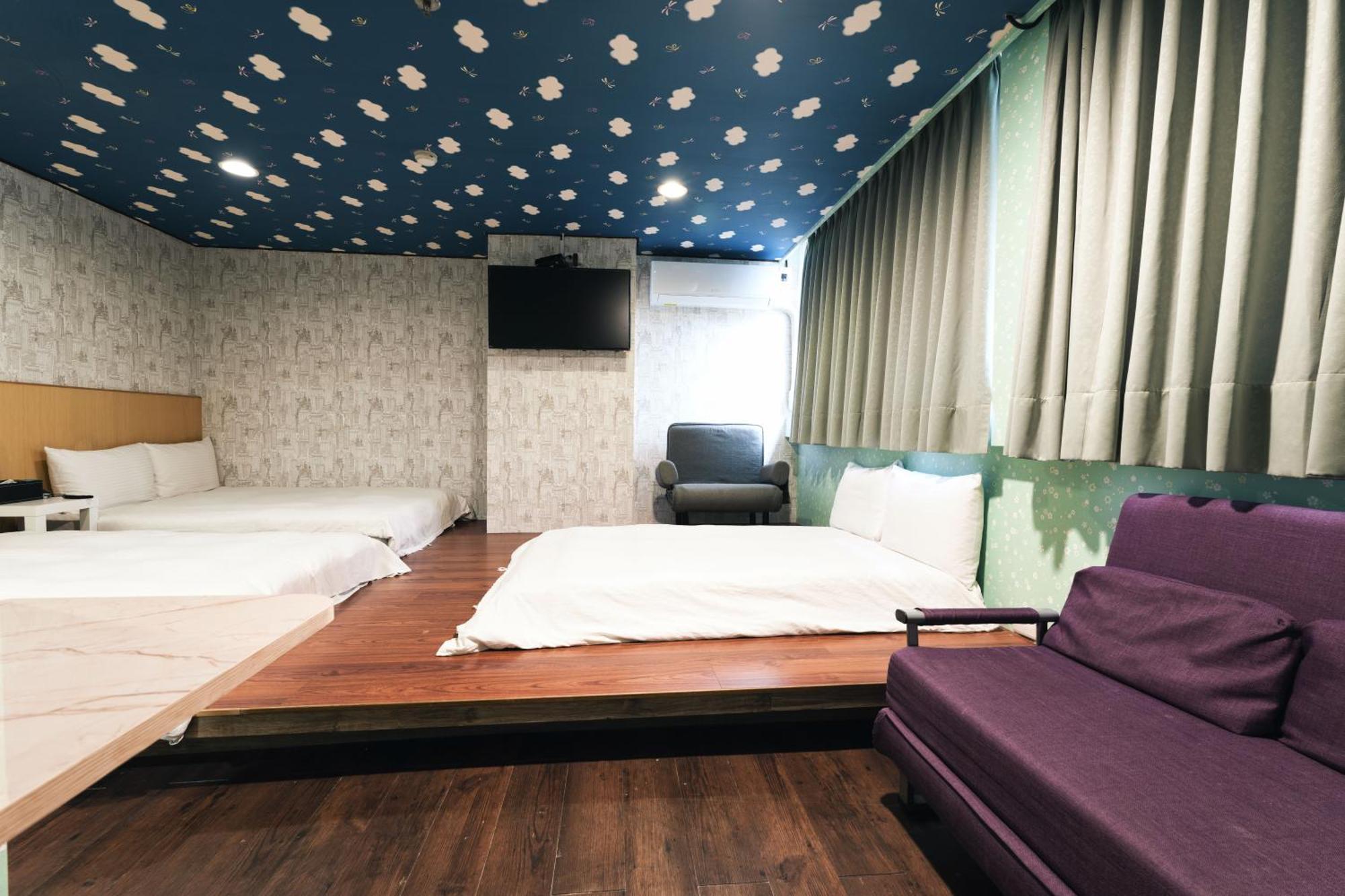 Sofu Hotel Taipei Exterior photo
