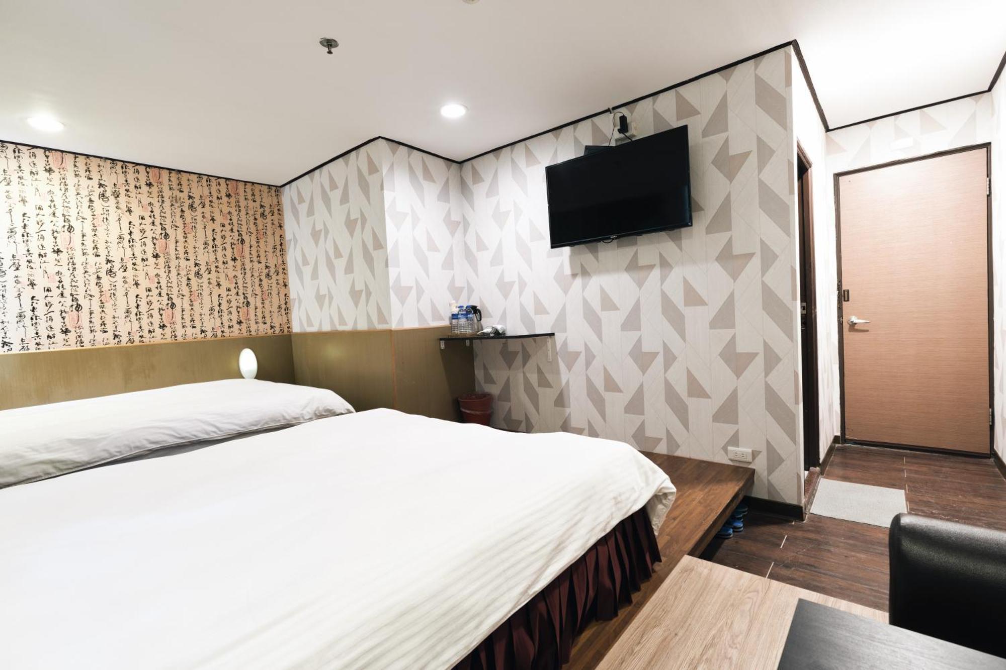 Sofu Hotel Taipei Exterior photo