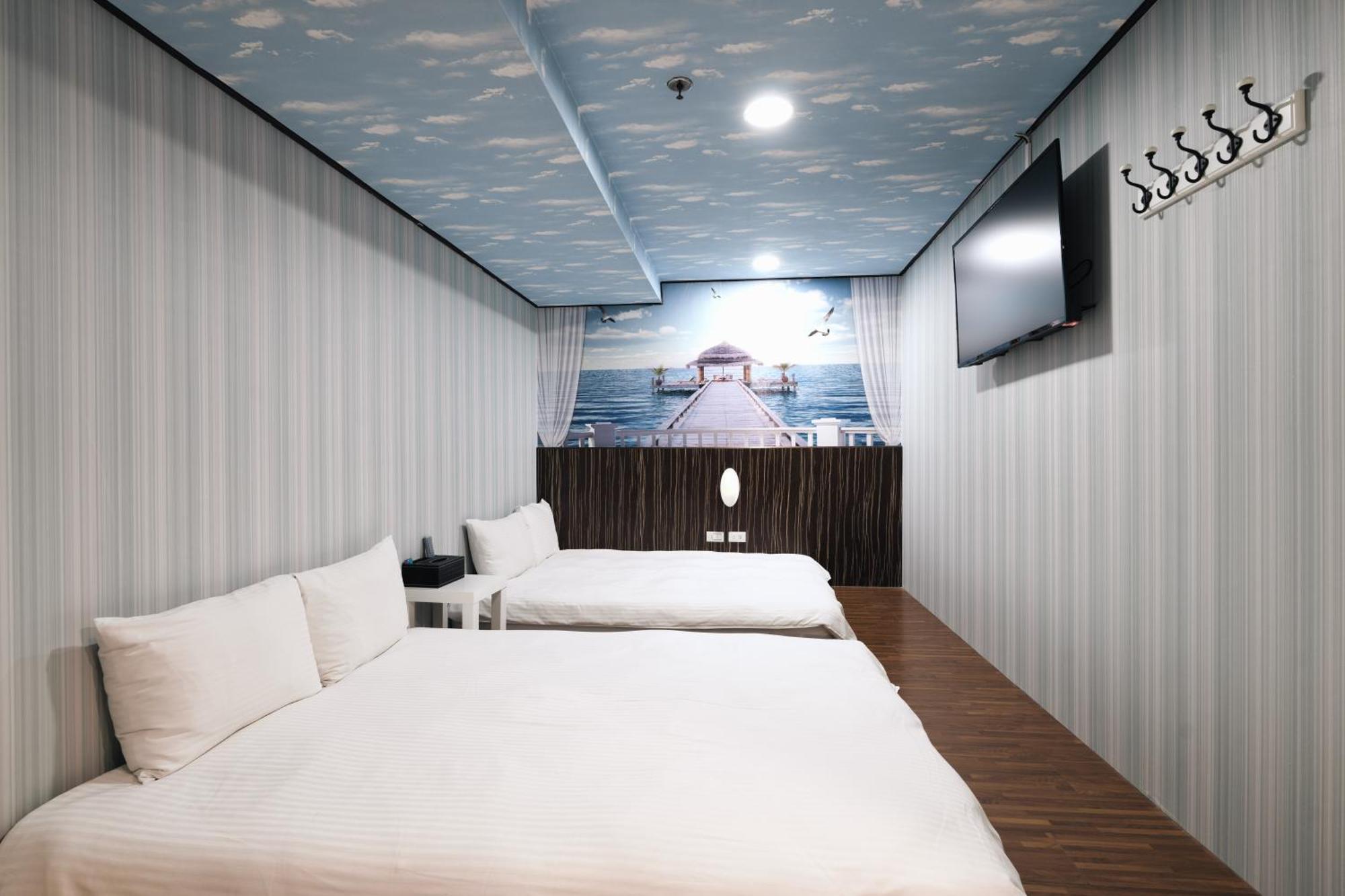 Sofu Hotel Taipei Exterior photo