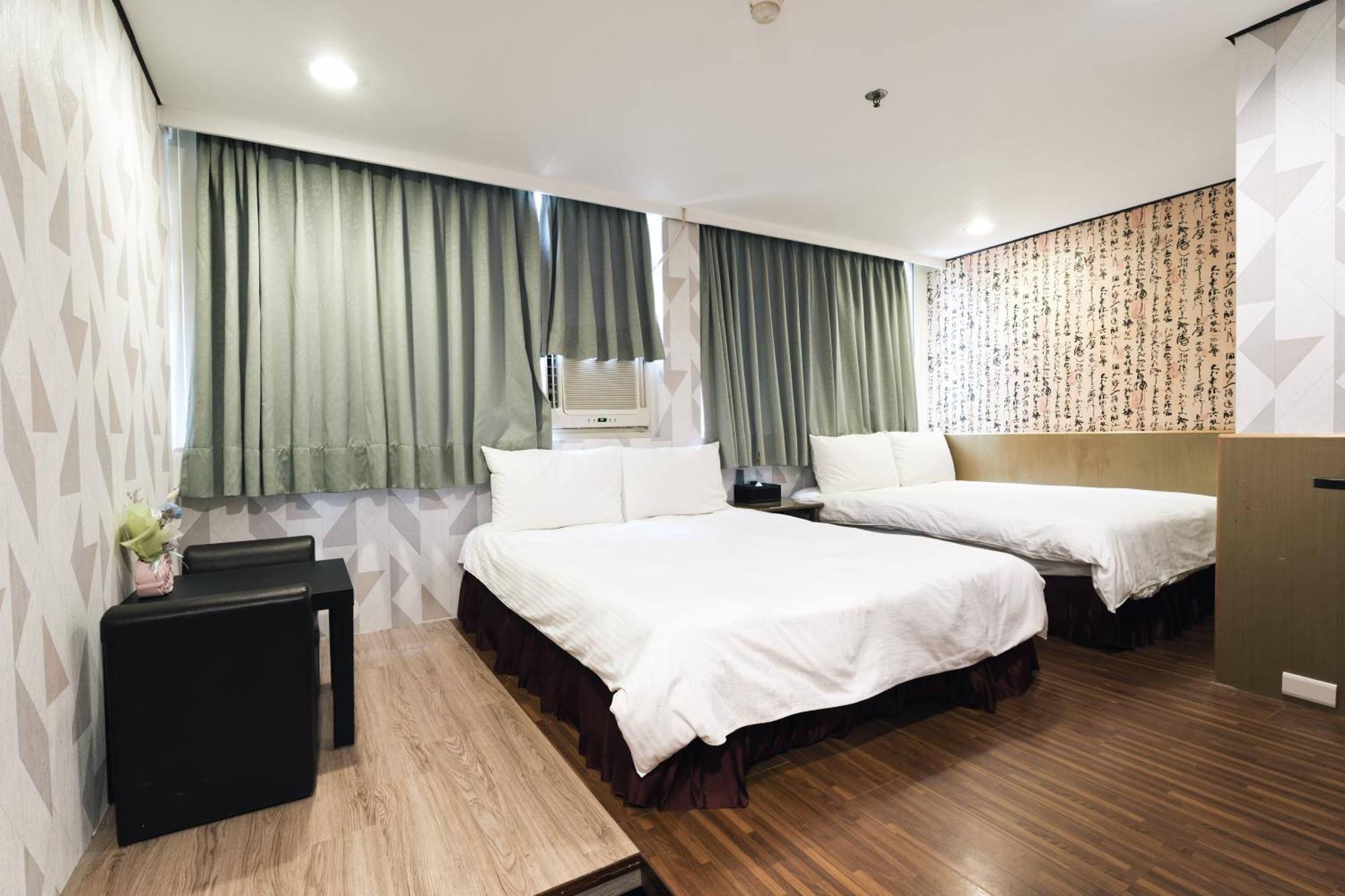 Sofu Hotel Taipei Exterior photo
