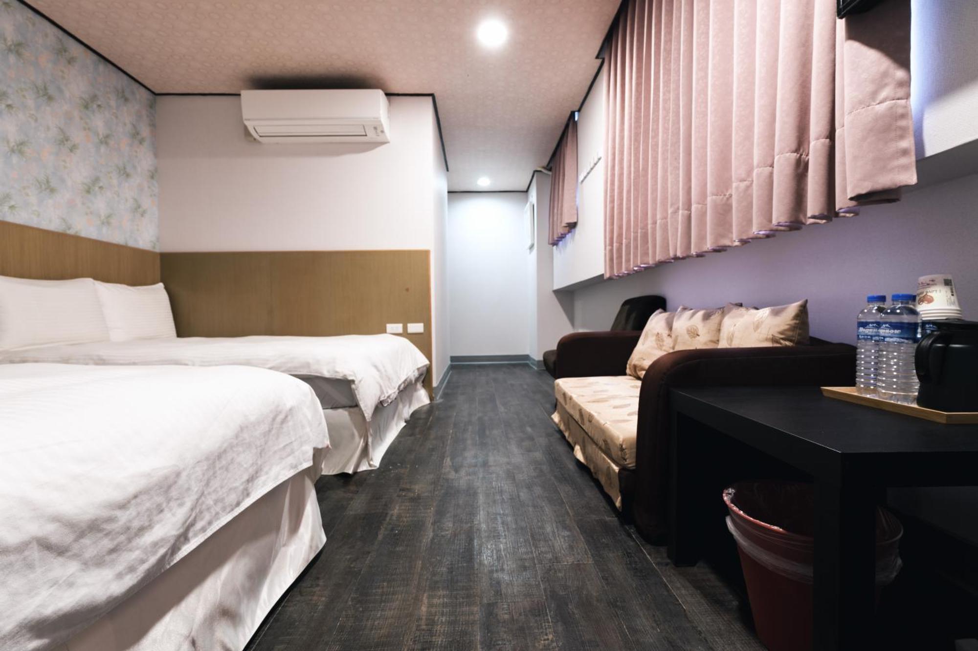 Sofu Hotel Taipei Exterior photo