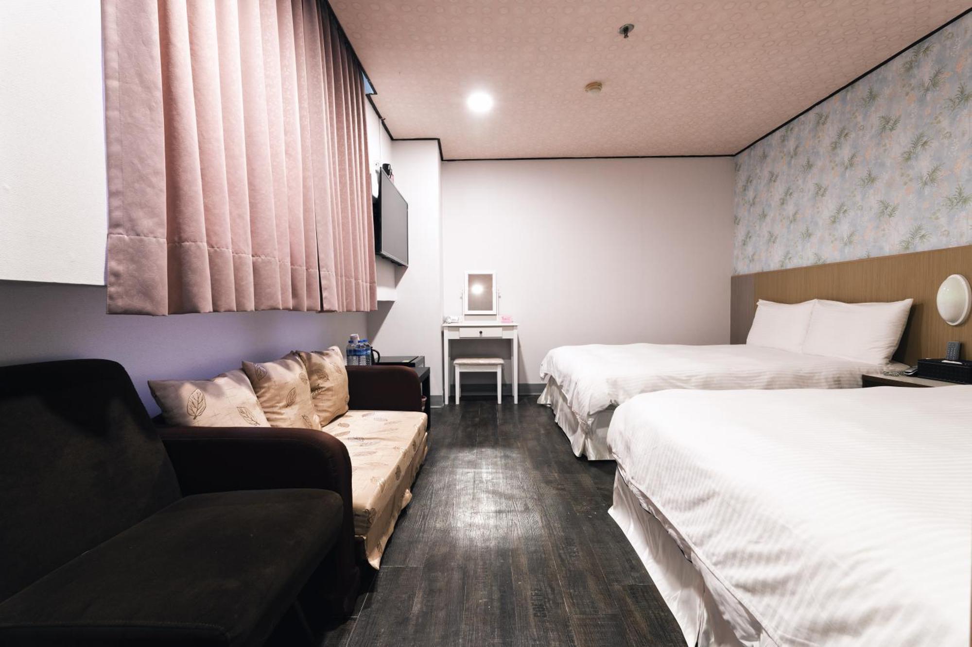 Sofu Hotel Taipei Exterior photo