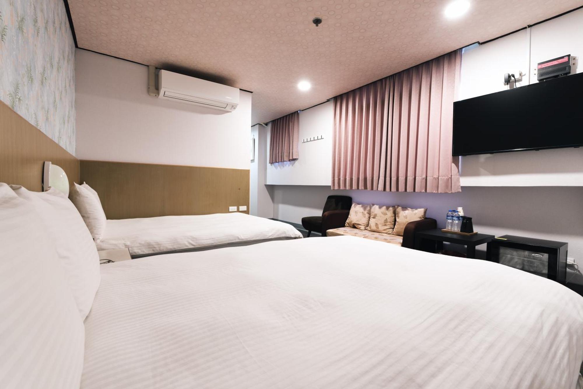 Sofu Hotel Taipei Exterior photo