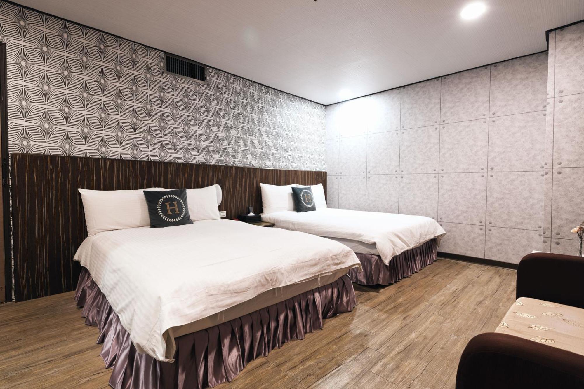 Sofu Hotel Taipei Exterior photo