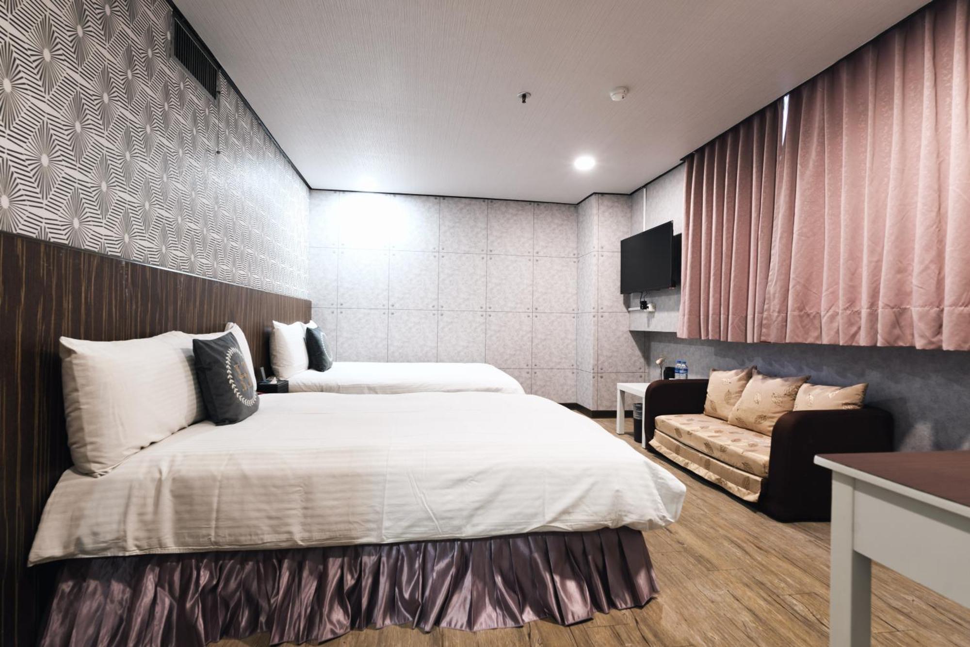 Sofu Hotel Taipei Exterior photo