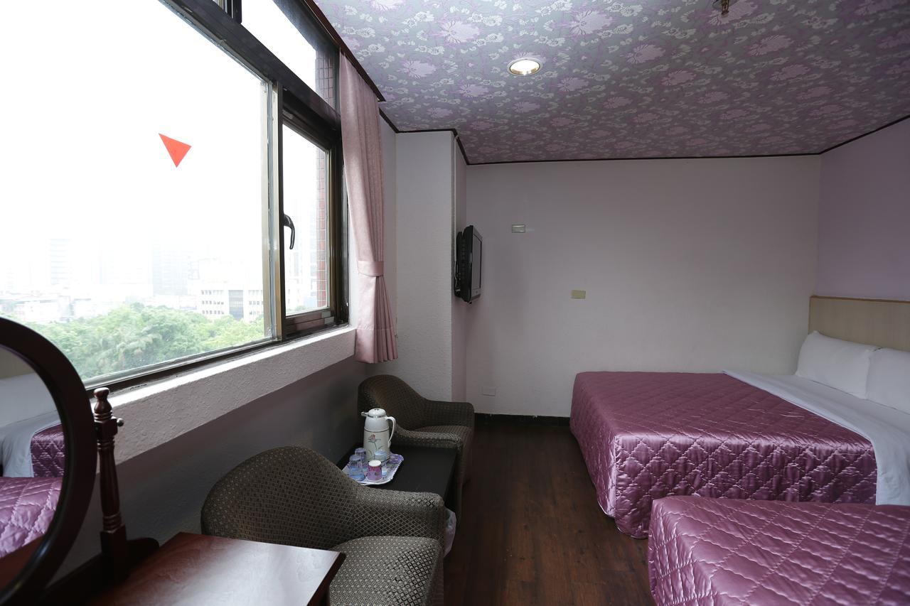 Sofu Hotel Taipei Exterior photo
