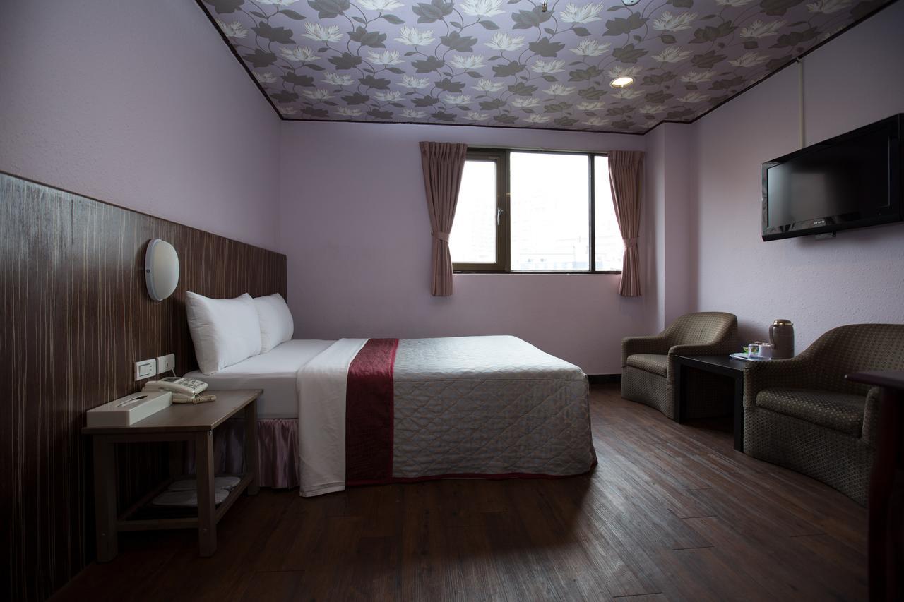 Sofu Hotel Taipei Exterior photo